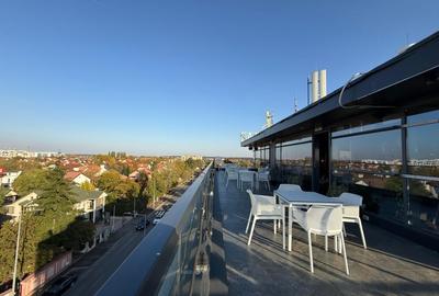Spatiu comercial - ideal pentru Sky Bar / Rooftop/Restaurant - Iancu Nicolae - 4