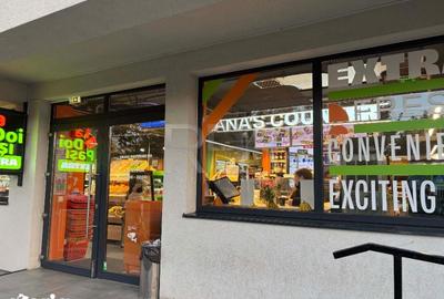 Spațiu comercial, de 145 mp, în Drumul Taberei - 2