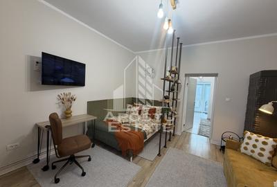 Garsonieră semidecomandată în Iosefin