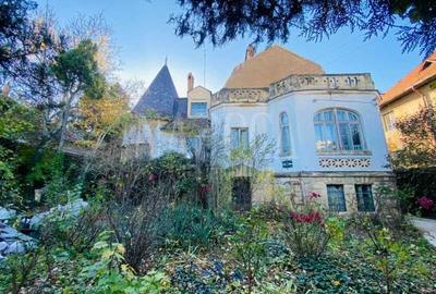 Casa 14 camere de vanzare in Centru, Cluj Napoca Casa 14 camere de vanzare in Centru, Cluj Napoca - 2