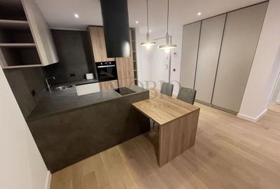 Apartament cu 2 camere, mobilat în Herăstrău - 3
