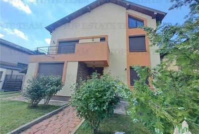 For Sale /Vila P+1+M / Liziera Padurii /Corbeanca - 3