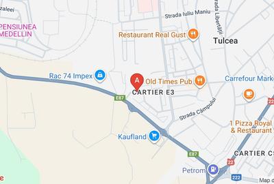 Apartament cu 2 camere decomandat în E3