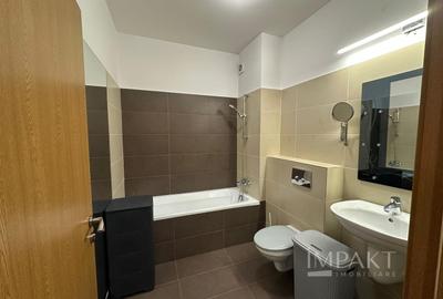 Apartament cu 2 camere semidecomandat, mobilat în Europa - 5