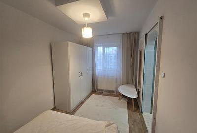 Apartament cu 2 camere nedecomandat, mobilat în George Enescu - 4