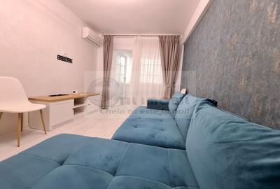 Liber, mobilat, de vanzare apartament 2 camere, Cug Pepiniera - 2