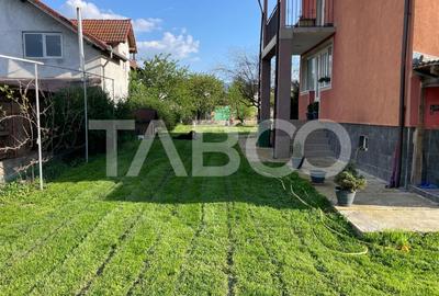 Casa individuala 240 mp cu teren 1.200 mp de vanzare in Talmaciu - 12