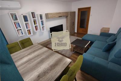 Apartament cu 3 camere decomandat, mobilat în Central - 3