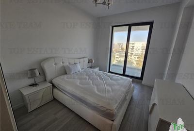 Apartament 2 camere vedere frontala la mare Complex Sea On Mamaia - 3