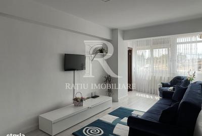 Apartament cu 3 camere decomandat în Nufărul - 2