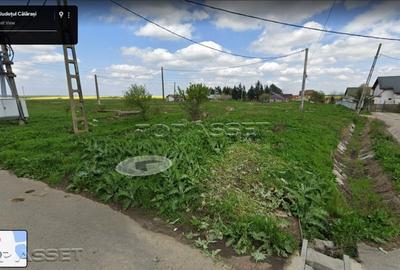 Belciugatele - primarie - teren construibil intravilan - 3