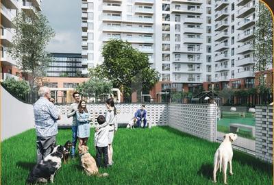 Duplex 3 camere 110 mp in Ansamblul Skylight Residence-zona Obor - 4