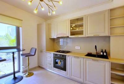 Apartament cu 2 camere semidecomandat, mobilat în Barbu Văcărescu - 5