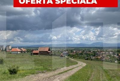 Teren cu potential - 500 mp pe Dealul Partizanilor