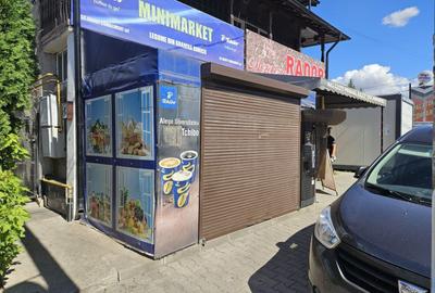 Inchiriere spatiu stradal, Bascov centru - 4