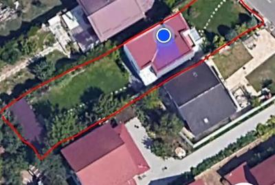 Casă cu 4 camere în Central - 3