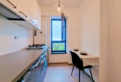 Apartament cu 2 camere decomandat, mobilat în Tomis Nord - 8