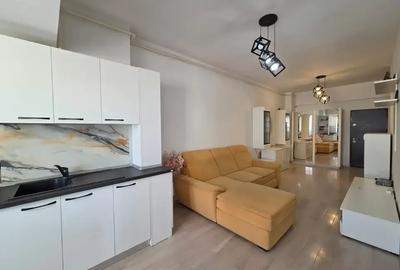 Apartament cu 2 camere decomandat, mobilat în P-ța Alba Iulia - 1