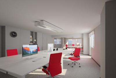 DACIA-POLONA: SPATIU DE BIROURI LUMINOS PREMIUM IN OFFICE BUILDING