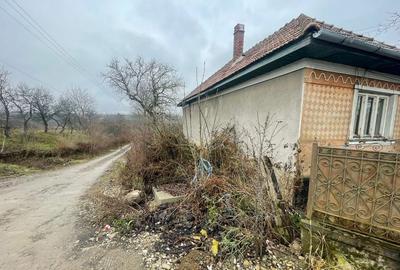 Casa Demolabila | Rediu | Teren 3278 mp | Posibiliate parcelare - 3