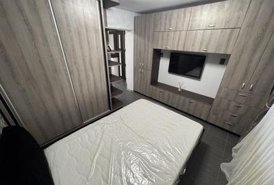 Garsonieră decomandată, mobilată în Faleza Nord