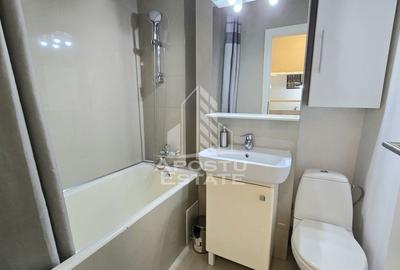 Apartament cu 1 camera, etaj intermediar, zona Iulius Mall - 4