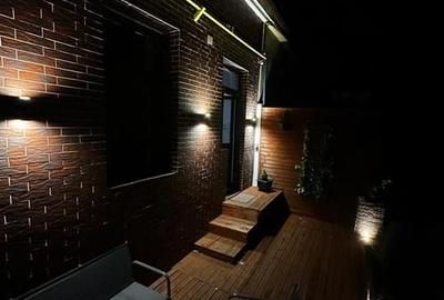 Apartament modern 4 camere la casa cu terasa parcare privata zona Calea Dumbravi - 8
