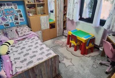 Apartament cu 3 camere decomandat, mobilat în Vlahuță - 3