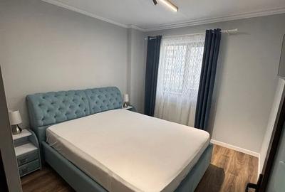 Apartament cu 2 camere decomandat, mobilat în Cug