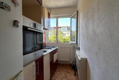 Apartament 2 camere, etaj 3, perfect pentru investit, zona Dambovita - 5