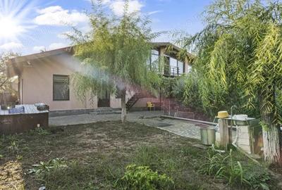 COMISION 0% | 2 Case cu Spatiu Comercial | Teren 1019mp | 540 eur/mp - 42