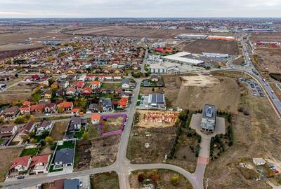 Oportunitate rară în Via Carmina - Strada Flavia | 955 mp Oportunitate rară în Via Carmina - Strada Flavia | 955 mp - 4