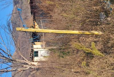 Casa batranesc si teren. - 5