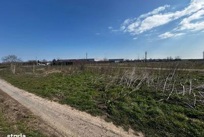 Teren de 475 mp, în Valu lui Traian - 8