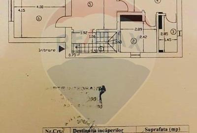 Apartament cu 5 camere in vila, curte si dependinte in Dorobanti - 10