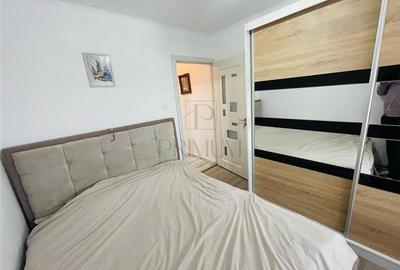 Apartament cu 3 camere decomandat, mobilat în Lipovei - 6