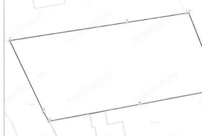 Teren de 1322 mp, în Central