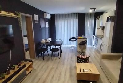 Apartament cu 2 camere semidecomandat în Central - 12