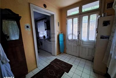 Casă cu 2 camere decomandat cu Teren 257 Mp în Sânmartin - 5