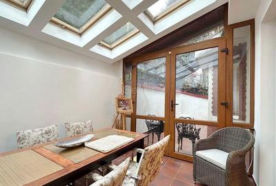 Casă cu 1 camere cu Teren 340 Mp în Central - 14