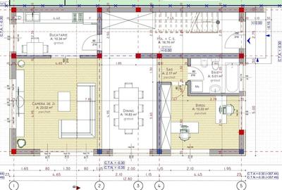 Vila moderna de inchiriat, 212mp utili, 83mp terasa, zona Gheorgheni - 4