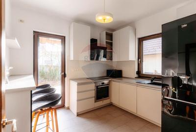 Inchiriere casa/ vila - 120 mp utili+ teren 249 mp- Pitesti - 3