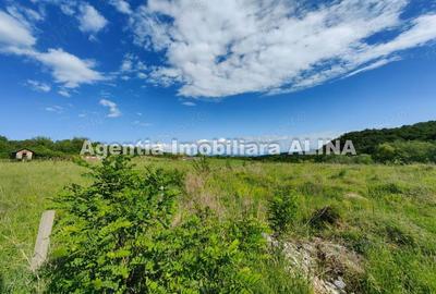 Teren de 4870 mp, în Vulcan