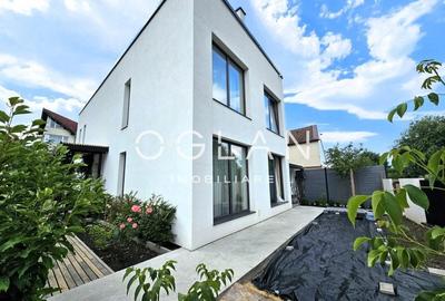 Casa exclusivista, 343 mp teren, Cartier Ștrand - 0% Comision - 2
