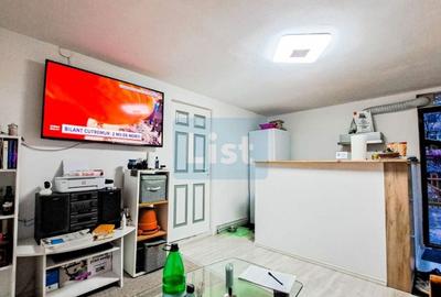 Apartament cu 3 camere semidecomandat, mobilat în Cedonia - 3