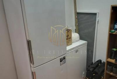 Garsonieră decomandată, mobilată în Central