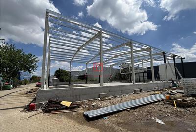 Depozit/hala/spatiu industrial Chiajna - A1 - Centura, ILFO - 6