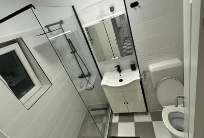 Apartament cu 2 camere decomandat, mobilat în P-ța Romană - 9