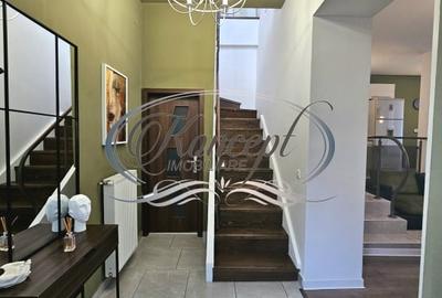 Apartament cu terasa la prima inchiriere, strada Somesului - 5