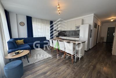 Apartament cu 3 camere semidecomandat în Grigorescu